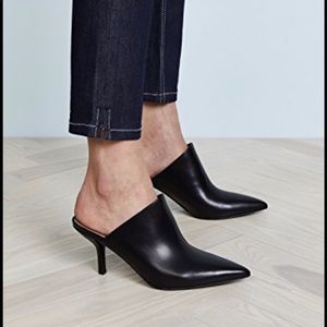 NEW Diane Von Furstenburg Mikayla Mules